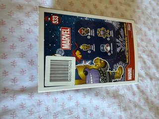 Funko Pop! Thanos (Holiday) #533