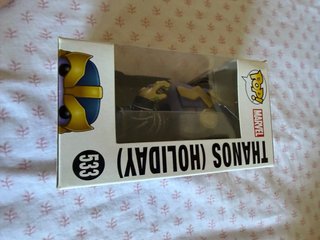 Funko Pop! Thanos (Holiday) #533
