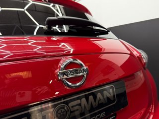 Nissan JUKE 1.6 XTRONIC TEKNA 4X2