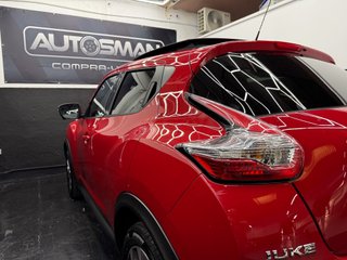 Nissan JUKE 1.6 XTRONIC TEKNA 4X2