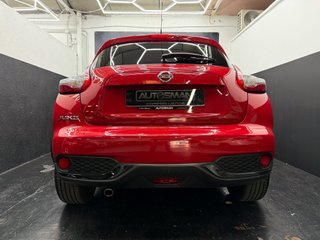 Nissan JUKE 1.6 XTRONIC TEKNA 4X2