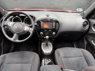 Nissan JUKE 1.6 XTRONIC TEKNA 4X2