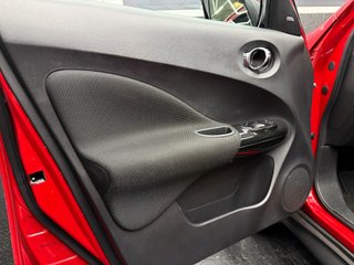 Nissan JUKE 1.6 XTRONIC TEKNA 4X2