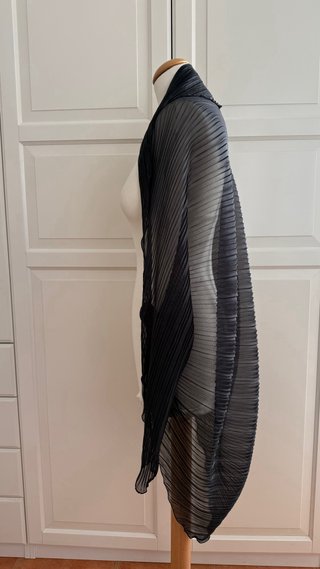 Chaqueta Negra Verano Ligera