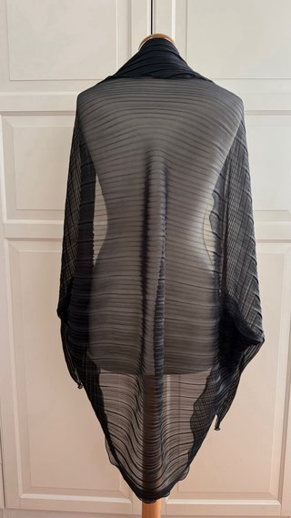 Chaqueta Negra Verano Ligera