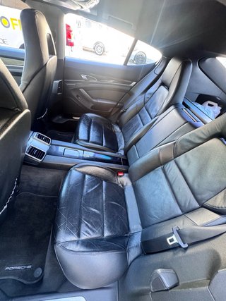 Porsche Panamera 2011