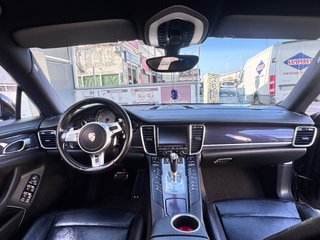 Porsche Panamera 2011