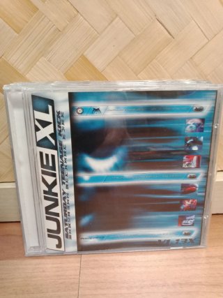 Lote 4 CDs Junkie XL