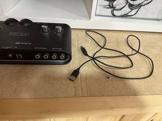 Line 6 POD UX2 Interfaz Audio