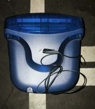 Televisor Daewoo Azul