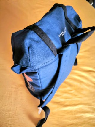 Mochila Polo Ralph Lauren Azul Marino