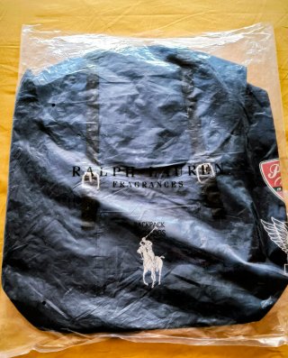 Mochila Polo Ralph Lauren Azul Marino