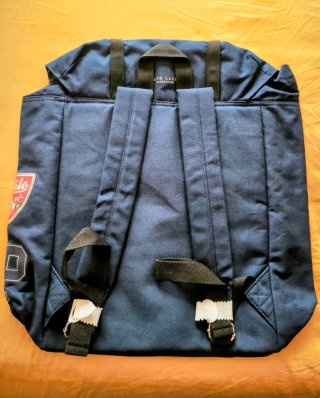 Mochila Polo Ralph Lauren Azul Marino