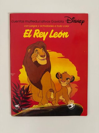 Cuento el rey leon