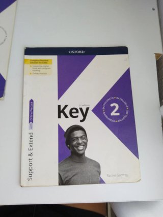 Key Bachillerato 2e 2 Student Book (Spain)