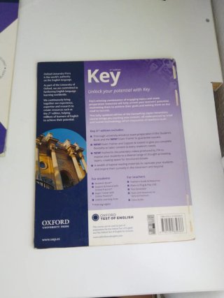 Key Bachillerato 2e 2 Student Book (Spain)