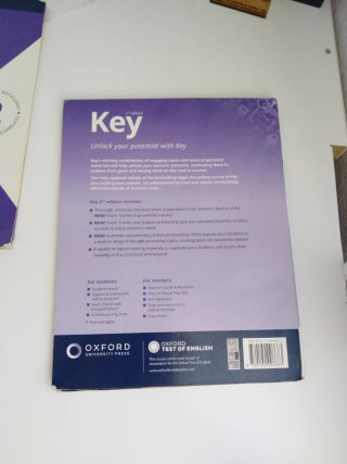 Key Bachillerato 2e 2 Student Book (Spain)