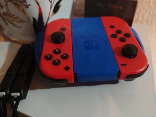 Joy-Cons Edición Limitada Super Mario Bros.