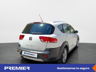 Seat Altea Freetrack 2.0 TDI 140cv 2WD