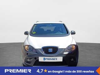 Seat Altea Freetrack 2.0 TDI 140cv 2WD