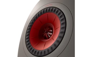 Altavoces KEF LS50 Meta Nuevos Caja