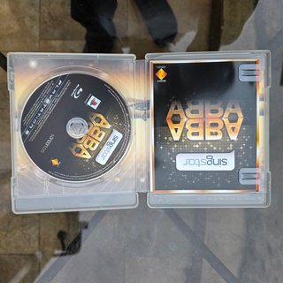 Singstar ABBA PS3