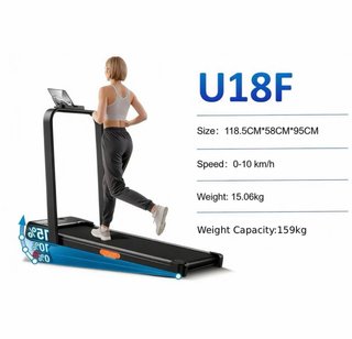 Cinta de correr U18F plegable
