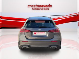 CUOTA 320€ - Mercedes-Benz Clase A 2020 AMG 136CV