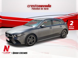 CUOTA 320€ - Mercedes-Benz Clase A 2020 AMG 136CV