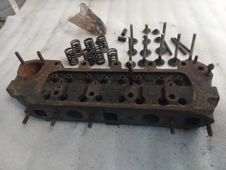 Culata Mini Clásico 1275cc