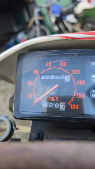 Honda XL600L Trail Moto Enduro