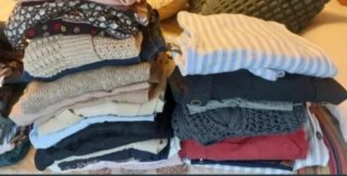 Ropa Chica 50 Prendas