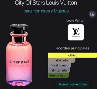 Louis Vuitton City of Stars Perfume