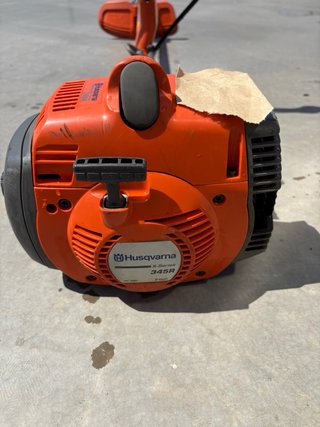 Desbrozadora Husqvarna 345R X-Ll Series Profesiona