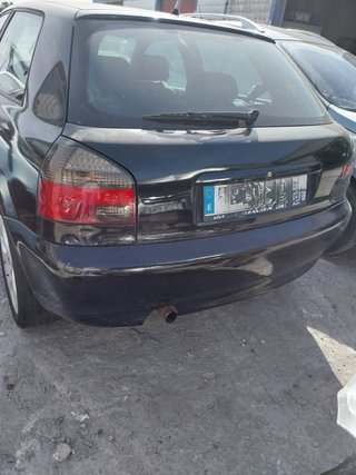 Audi A3 1.8 G (8L1) Despiece 1999