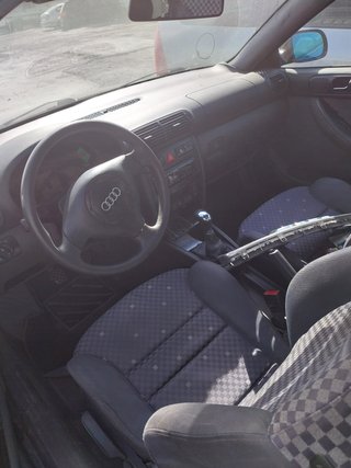 Audi A3 1.8 G (8L1) Despiece 1999