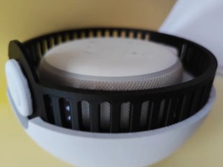 Soporte Pokeball Alexa Echo Dot 3