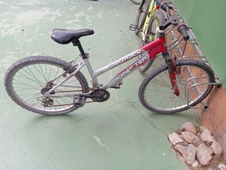 Bicicleta de Montaña Wittrack Romester