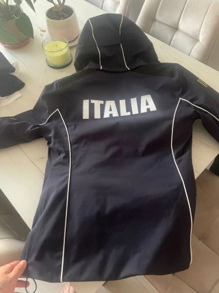 Chaquetón Emporio Armani Talla S