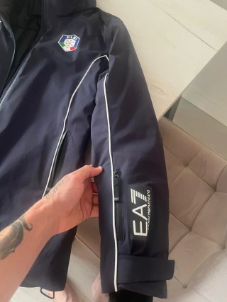 Chaquetón Emporio Armani Talla S