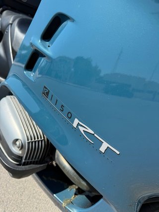 BMW R 1150 RT
