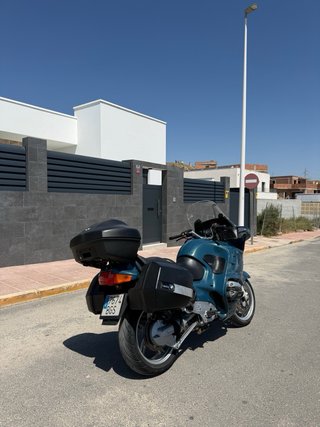 BMW R 1150 RT
