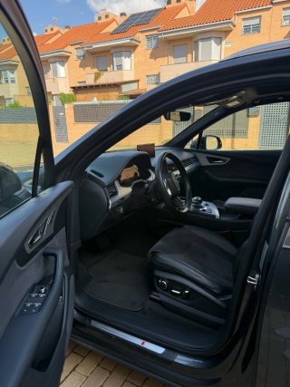 Audi Q7 3.0 TDI quattro 272cv S line – 7 plazas
