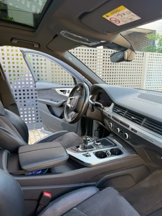 Audi Q7 3.0 TDI quattro 272cv S line – 7 plazas