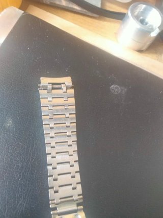 Brazalete Orient Original