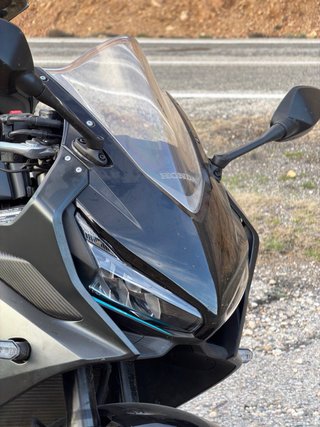 Honda CBR650R 2023