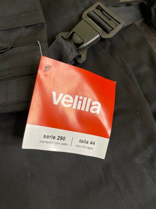 Velilla 290; pantalón con peto - Mono de trabajo