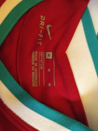 Camiseta Liverpool 20/21 Nike Sin dorsal