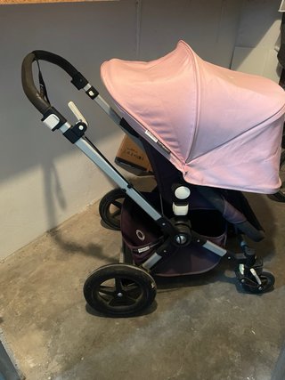 Bugaboo Camaleón3 Carro Completo