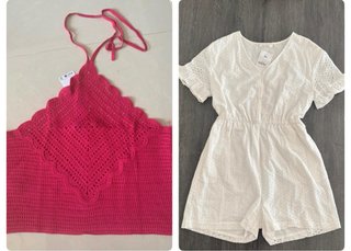 ROPA MUJER TALLA XL Prendas sueltas o pack complet